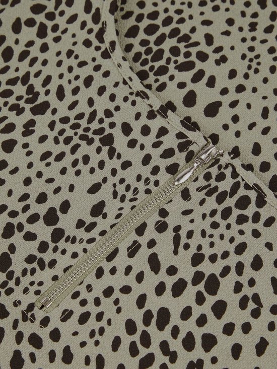 Only T-Shirt Femme ONLVIC bequem Multicolore 36 Col Boeuf Adultes