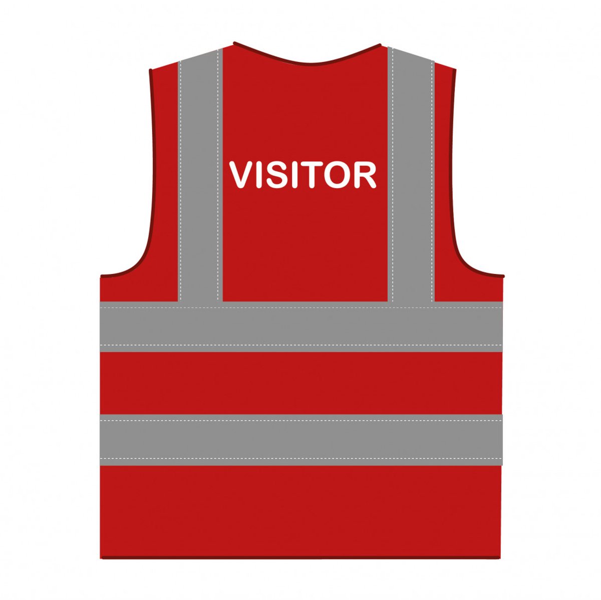 Visitor hesje RWS rood