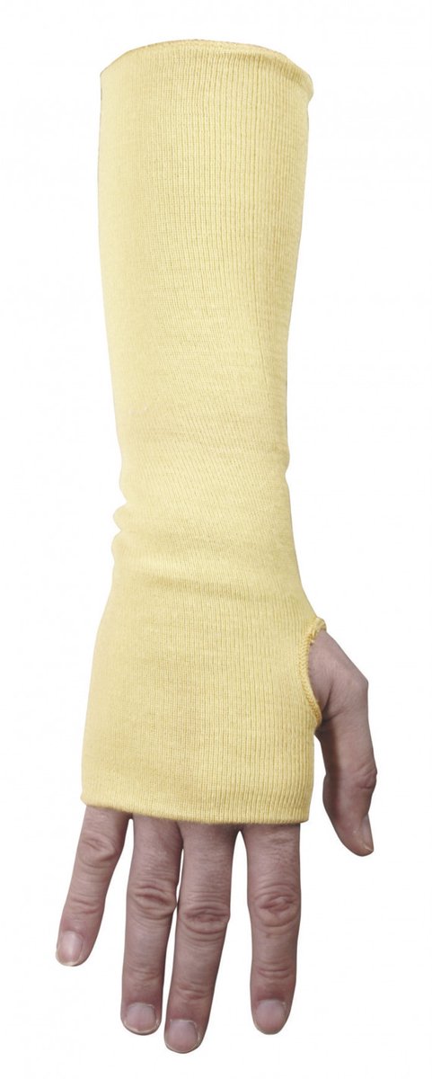 KCL ARMEX 961-2 Armbeschermer Para-Aramid Maat (handschoen): 2 EN 388 Cat II 1 stuk(s)