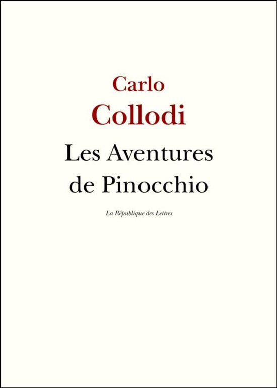 Les Aventures de Pinocchio