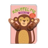 Knuffel me kleine aap