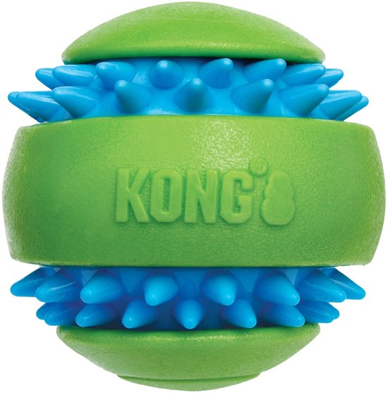 Kong squeezz goomz bal 9 cm