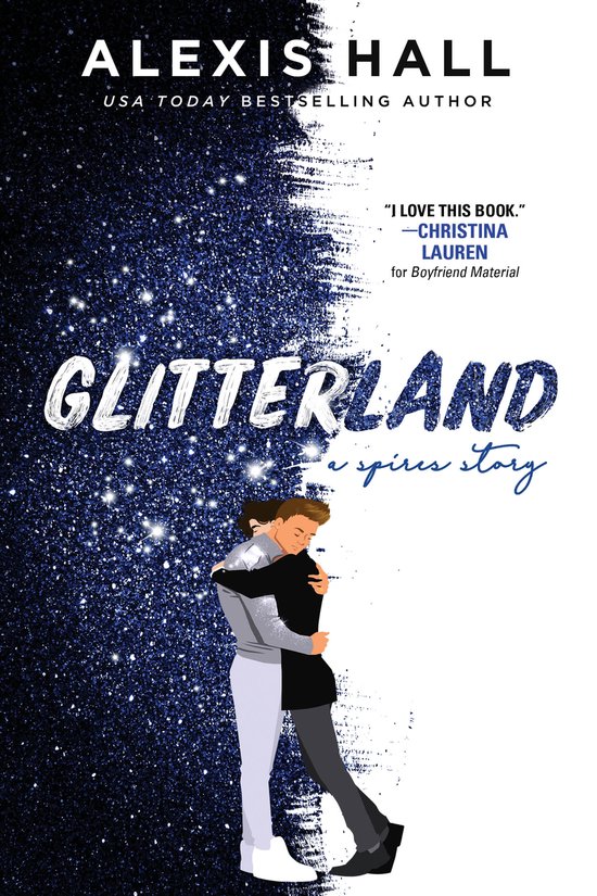 Foto: Spires glitterland