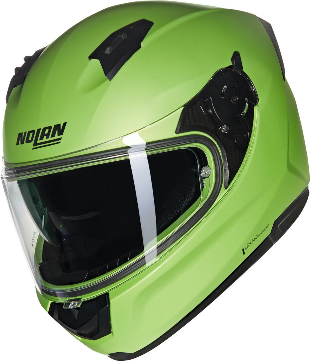Nolan N60-6 Classico Nobile Integraalhelm Groen M