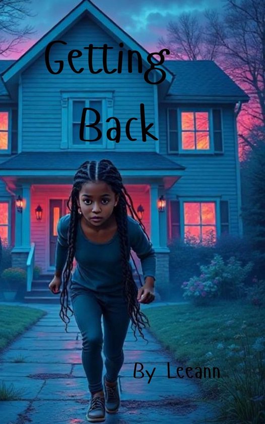 Getting Back - cover