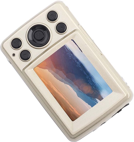 4K digitale camera, 64 MP autofocus met 32G-kaart, 2,8 inch