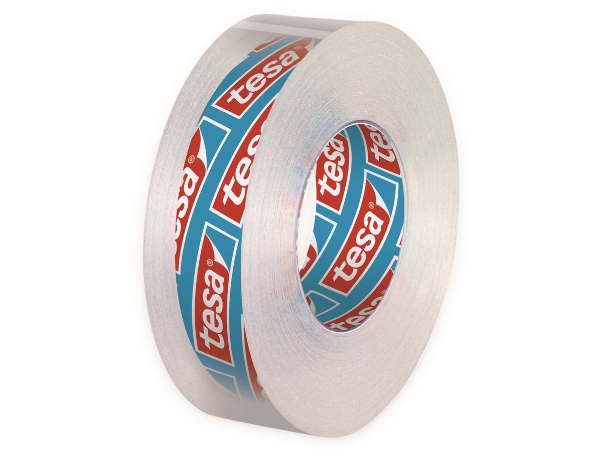 Tesa© plakband tesafilm© kristalhelder, tapeformaat (L x B): 33 m x 15 mm