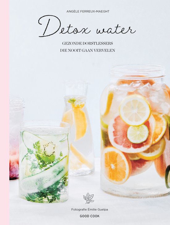 Detox water - cover