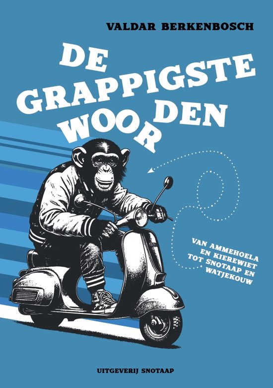 De grappigste woorden - cover