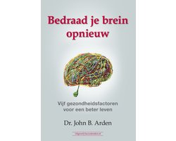 Omslag van Bedraad je brein opnieuw