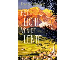 Omslag van Het licht van de lente