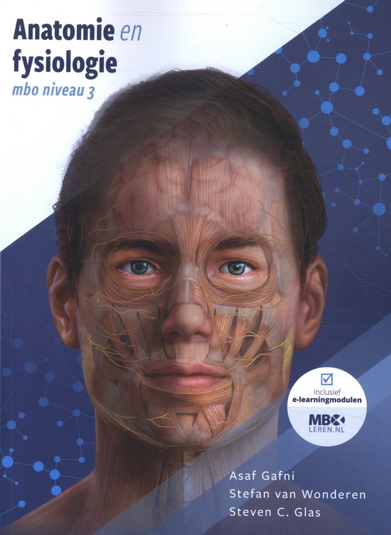 Anatomie en fysiologie mbo niveau 3