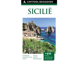 Capitool reisgidsen - Sicilië