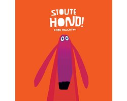 foto van Stoute hond!