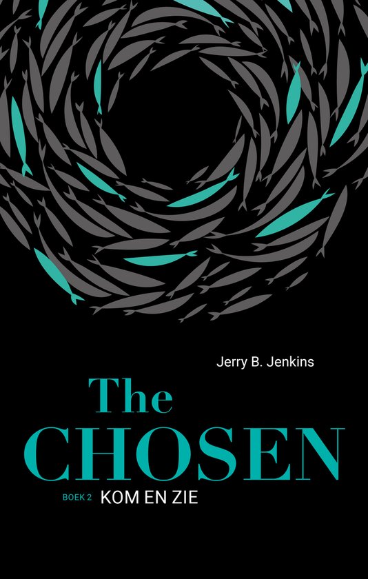 The Chosen 2 - Kom en zie - cover
