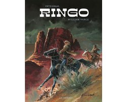 Omslag van Ringo - Integraal 1 - Ringo