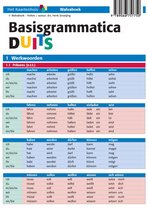 Basisgrammatica Duits