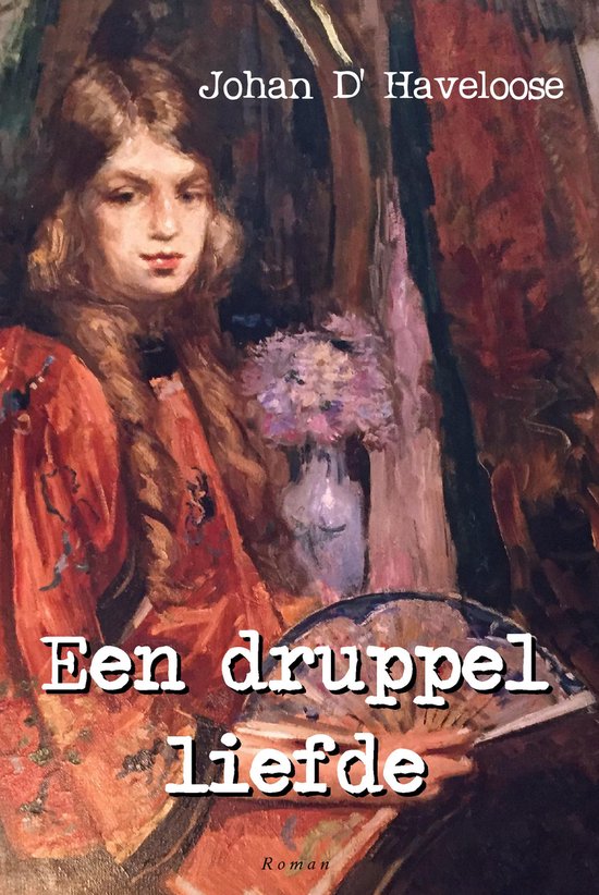 Een druppel liefde - cover