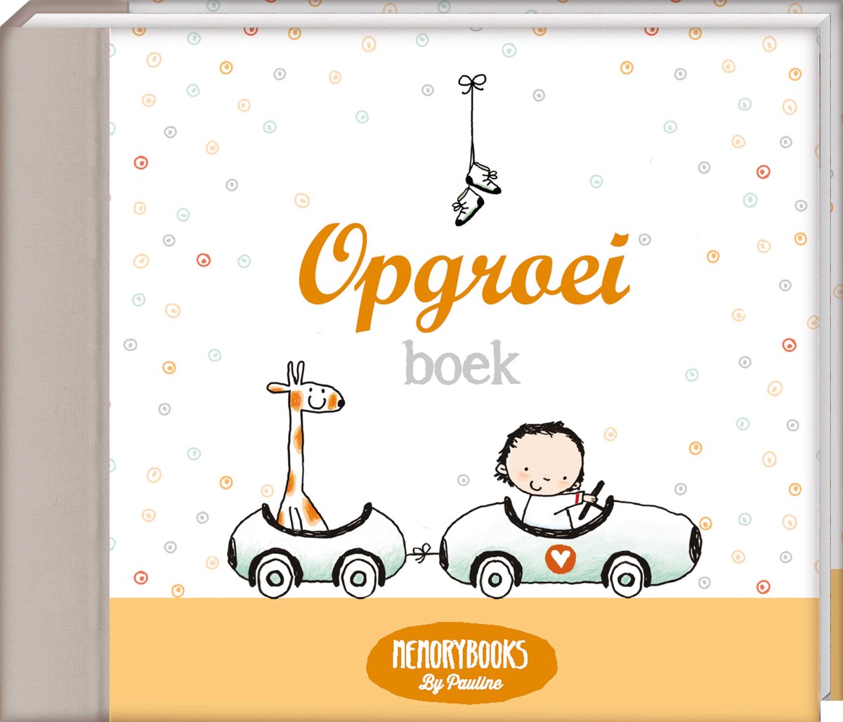Imagebooks Factory Bv Memorybooks By Pauline - Opgroeiboek