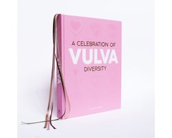 Omslag van A Celebration of Vulva Diversity