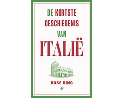 De kortste geschiedenis van Italië