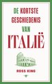 De kortste geschiedenis van Italië