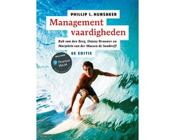 Omslag van Managementvaardigheden