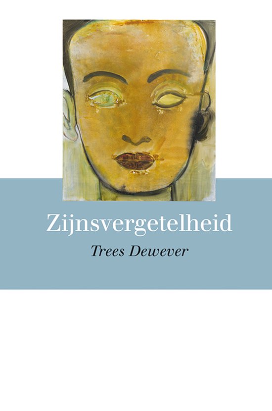 Zijnsvergetelheid - cover