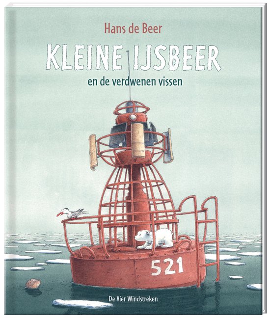 Kleine IJsbeer 11 - Kleine IJsbeer en de verdwenen vissen
