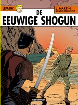 Lefranc 23 - De eeuwige shogun