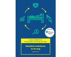 Kwaliteit verbeteren in de zorg, 3e editie met MyLab NL