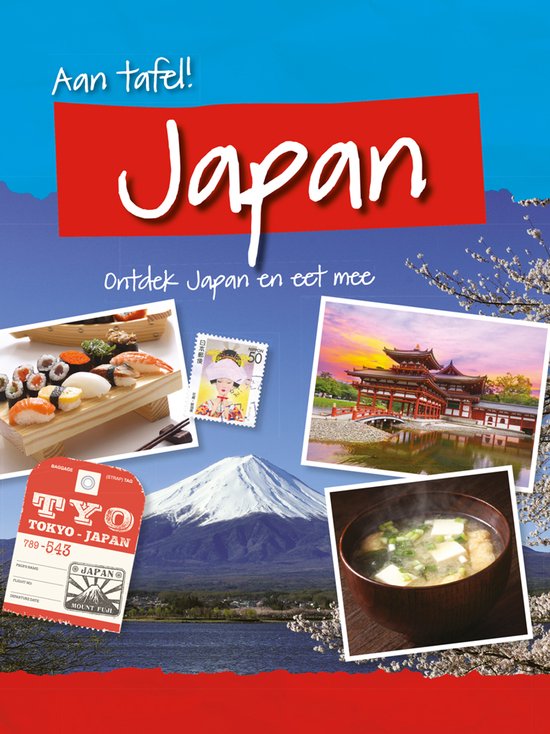 Aan tafel! - Japan