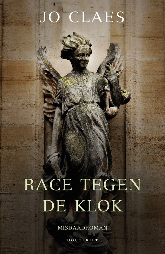 Race tegen de klok - cover
