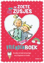 De Zoete Zusjes vriendenboek