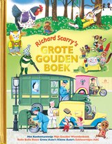 Gouden Voorleesboeken - Richard Scarry’s grote gouden boek