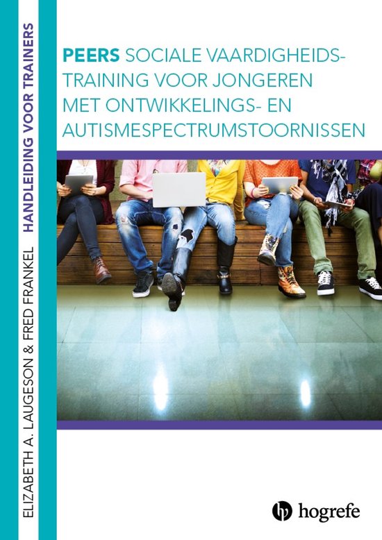 PEERS Handleiding voor trainers - cover
