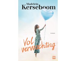 Omslag van Vol verwachting