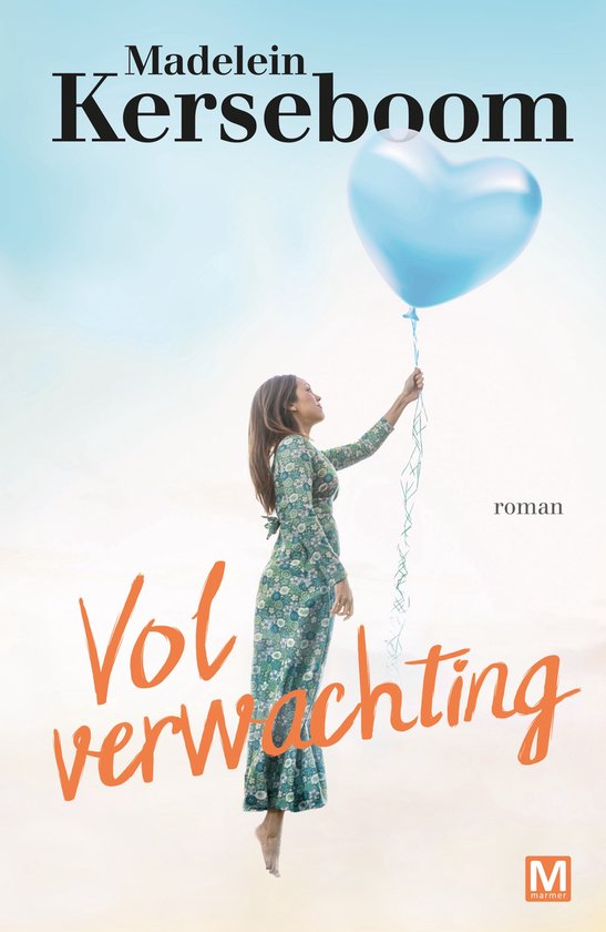 Vol verwachting - cover