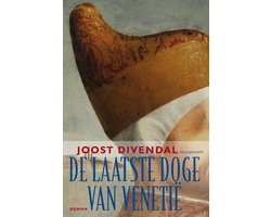 Omslag van De laatste doge van Venetië