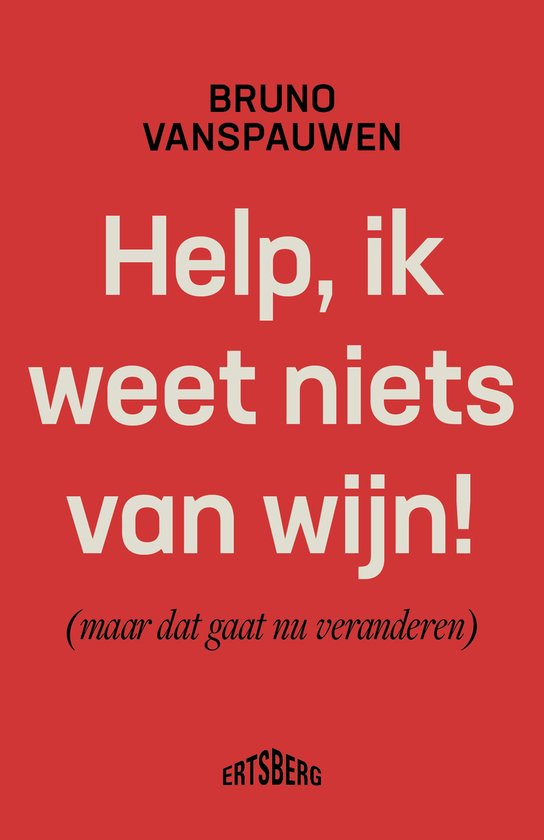 Help, ik weet niets van wijn! - cover