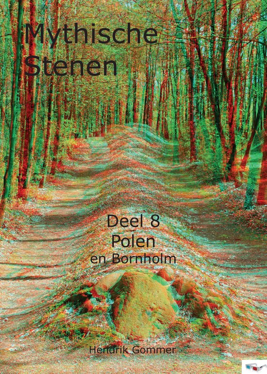 Mythische Stenen 8 - Polen en Bornholm - cover
