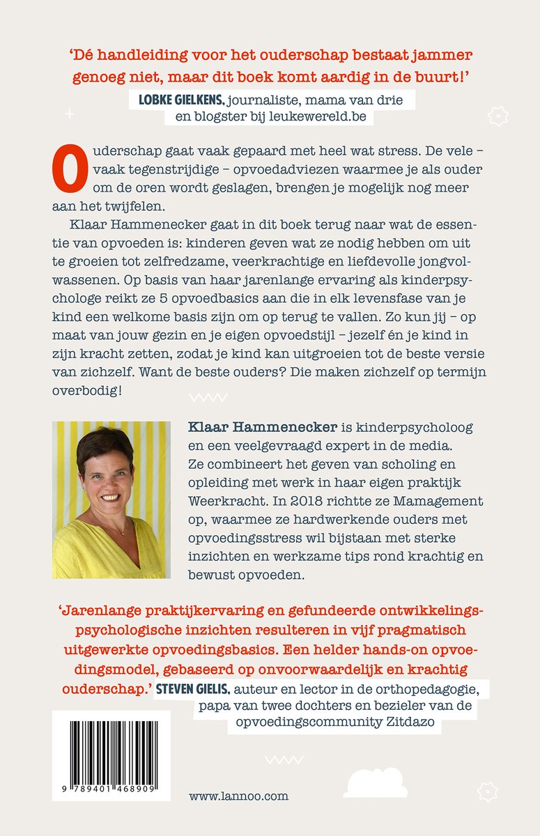 Wat elk kind nodig heeft - back cover