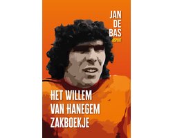 Omslag van Het Willem van Hanegem zakboekje