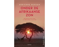 Omslag van Onder de Afrikaanse zon