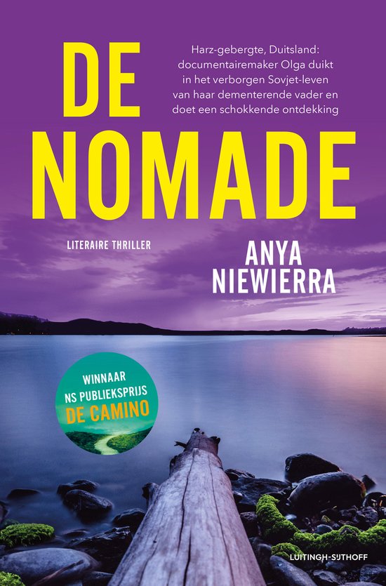 De nomade - cover