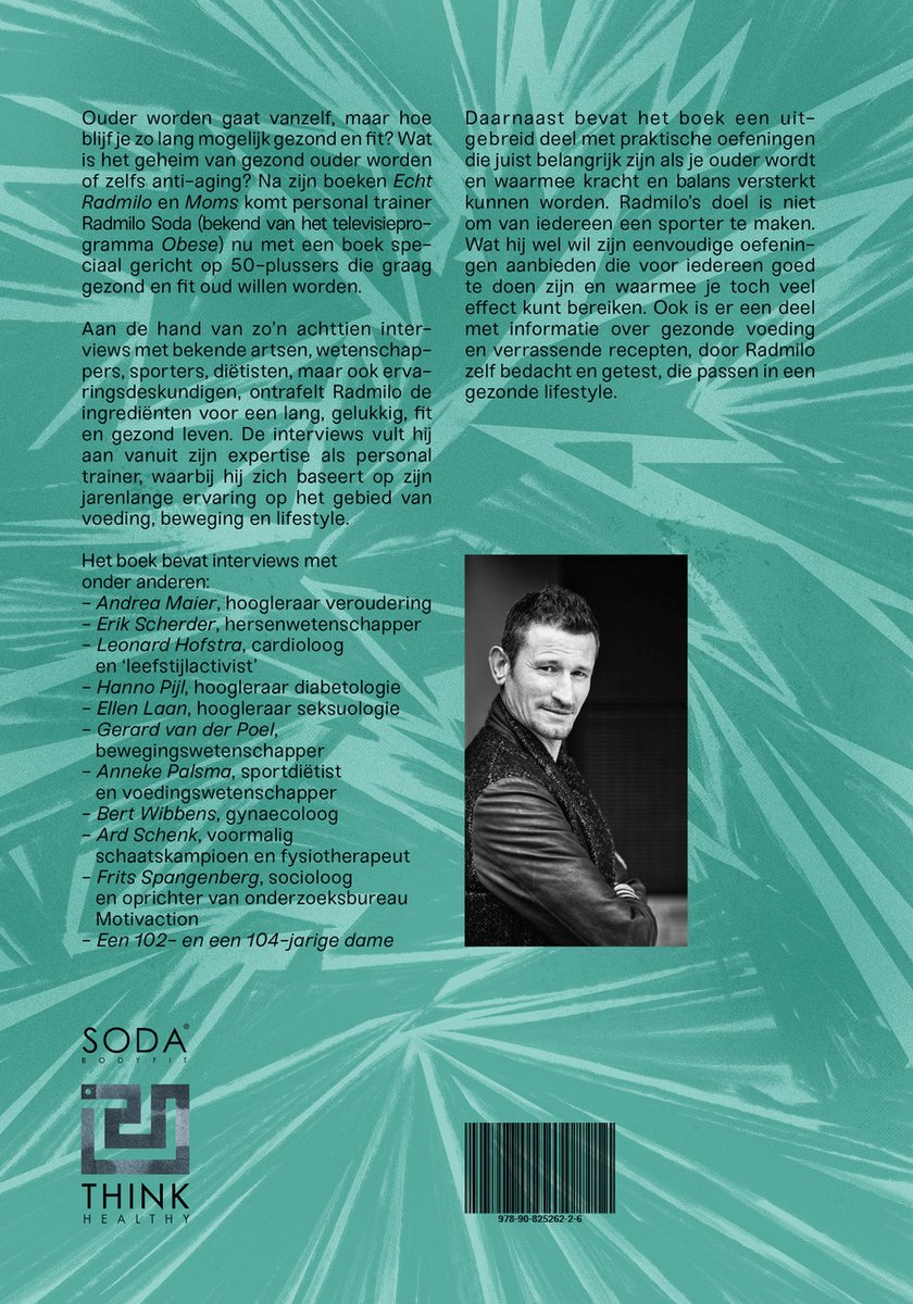 Seniority - back cover
