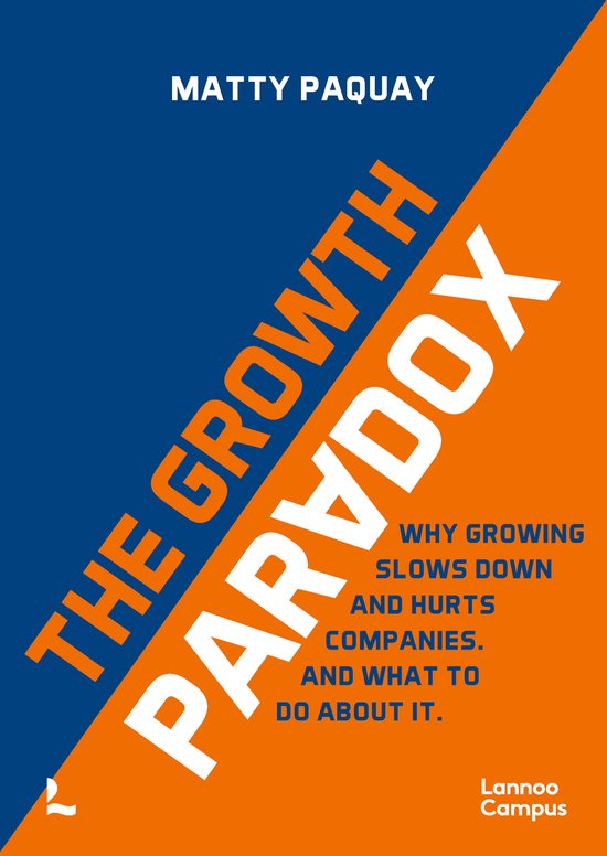The Growth Paradox - cover