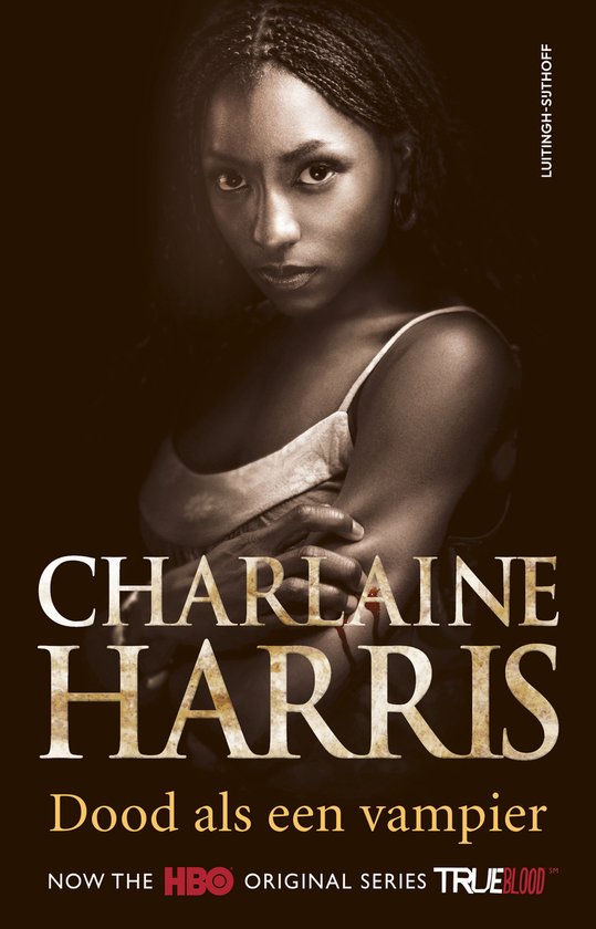 True blood 5 - Dood als een vampier - cover