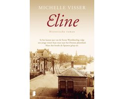 Omslag van Eline