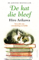De kat die bleef